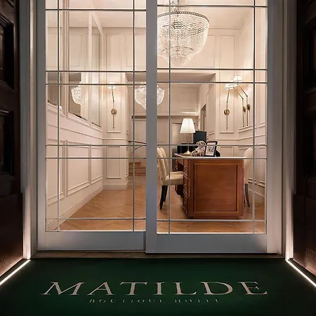 Matilde Boutique Hotel, Worldhotels Elite-3